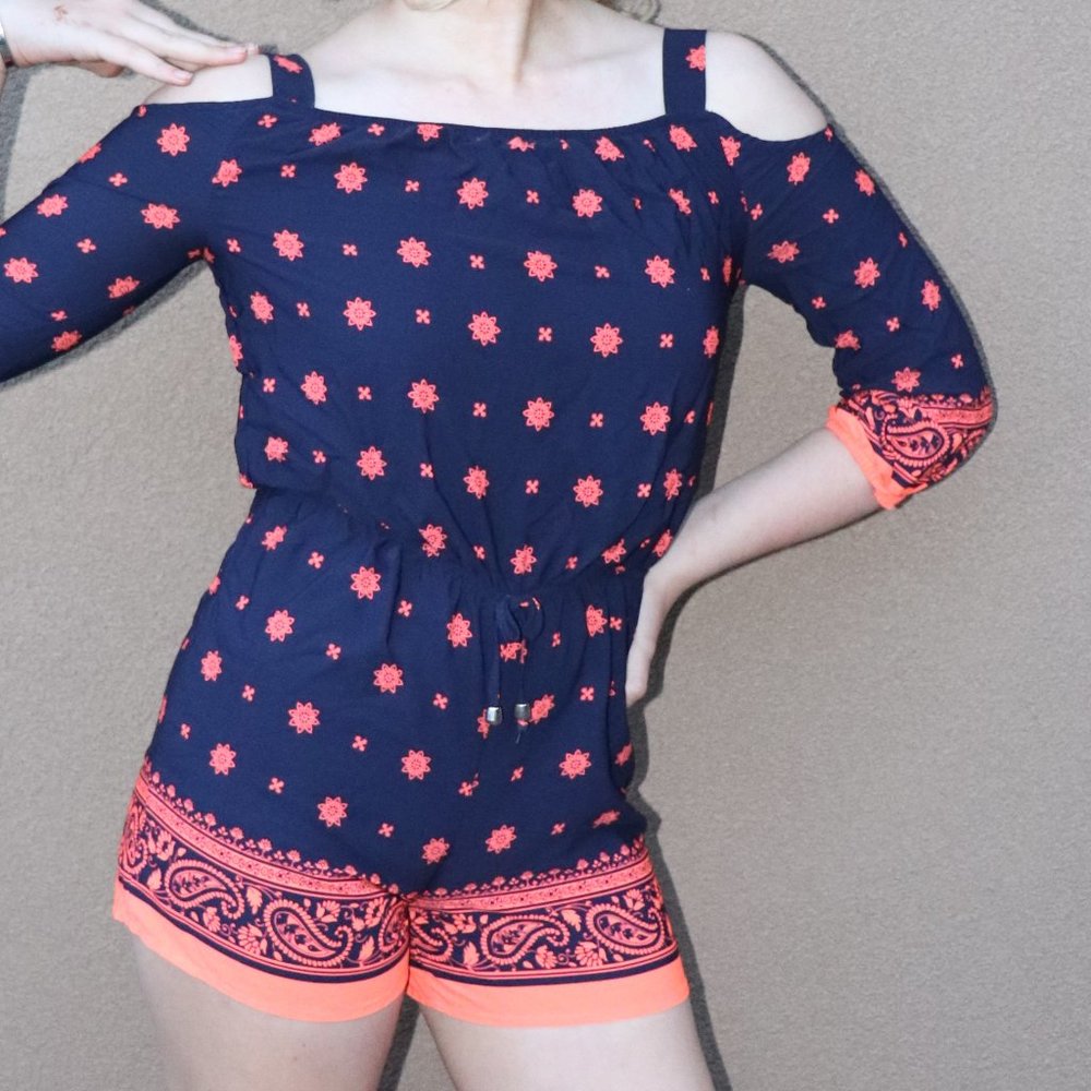 Romper/ Jumper